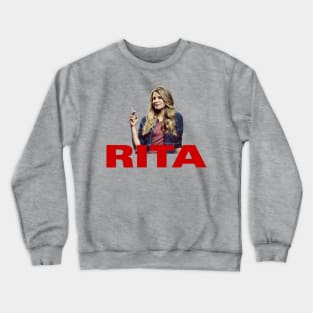 Rita! Crewneck Sweatshirt